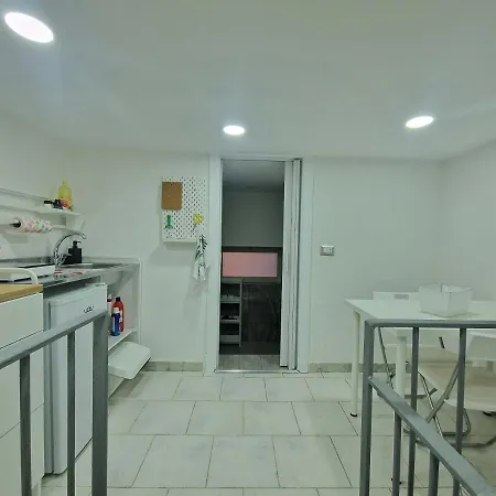 Casa Peppa 2 アパート ナポリ